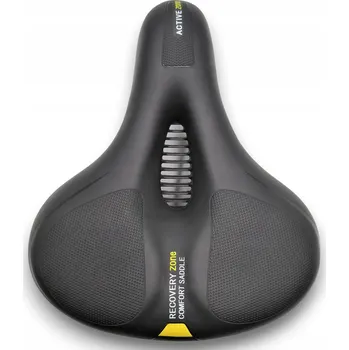 Sedlo na kolo Siodełko Rowerowe ROCKBROS RECOVERY ZONE 26x22 cm