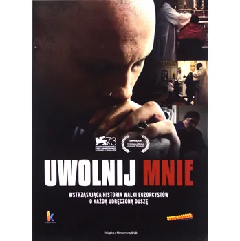 DVD film Uwolnij Mnie DVD