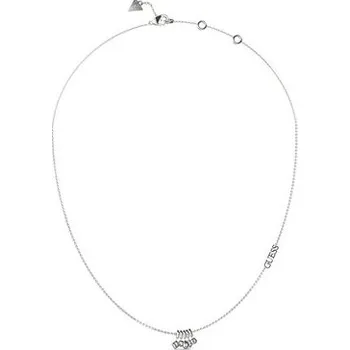 Módní doplněk Guess Náhrdelník JUBN04646JW Stříbrná OS