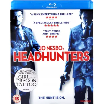 Headhunters (Łowcy głów) Blu-ray disk