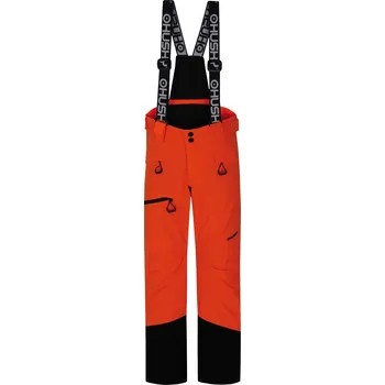 Chlapecké oblečení Husky Dětské lyžařské kalhoty Gilep Kids 140, modrá