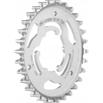 Náboj kola Zadní pastorek Gates CDX 30T pro náboj Shimano Nexus 5