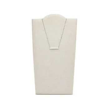 Náhrdelník Fossil Náhrdelník JF02967040 Stříbrná OS