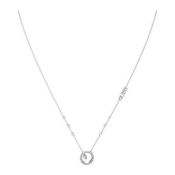 Náhrdelník Guess Náhrdelník JUBN04657JW Stříbrná OS