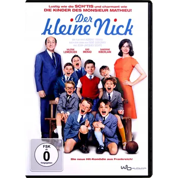 Little Nicholas DVD
