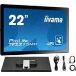 Vestavný dotykový monitor iiyama ProLite TF2215MC-B2 22" IP65 AF+TG