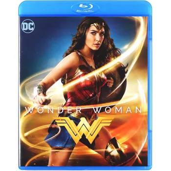 Blu-ray film Wonder Woman Blu-ray disk