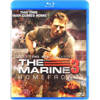 The Marine 3: Homefront (W cywilu 3) Blu-ray disk