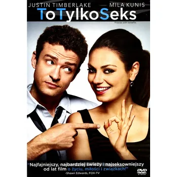 To tylko seks DVD