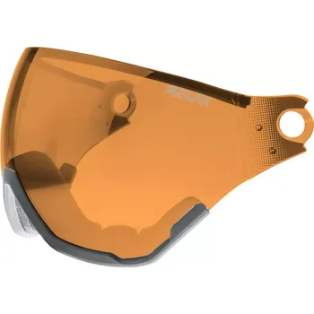 NÁHRADNÍ ŠTÍT RELAX STEALTH RHP24 oranžový/ Cat.2