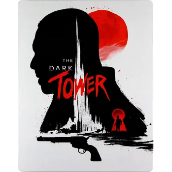 Blu-ray film The Dark Tower Blu-ray disk