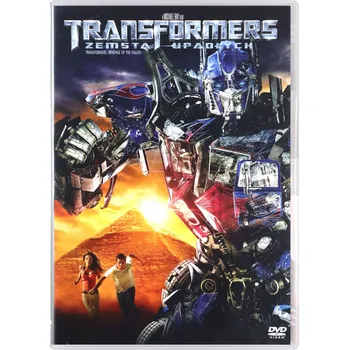 Transformers: Zemsta upadłych DVD