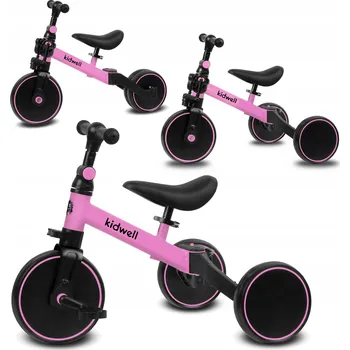 Dětská tříkolka Tříkolka Kidwell Pico růžová