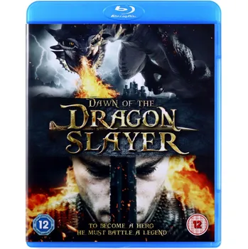Dawn Of The Dragonslayer Blu-ray disk