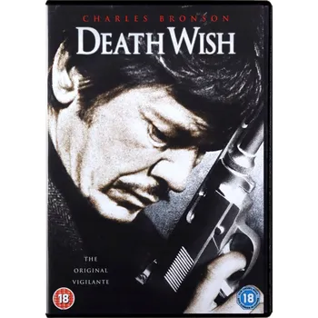 Death Wish (Życzenie ?mierci) DVD