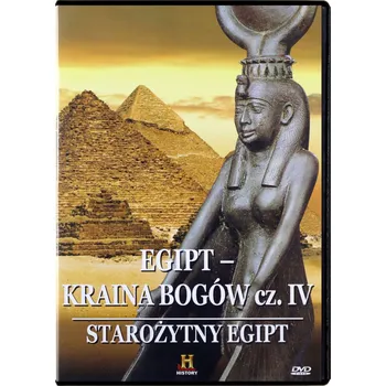 Tajemnice Starożytnych Cywilizacji 11: Egipt. Kraina Bogów cz. 4 DVD - Tajemství starověkých civilizací 11: Egypt. Země bohů, část 4