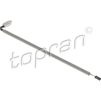 Karosérie Lanko, otevření dveří TOPRAN 503 646