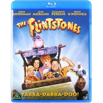 Blu-ray film Flintstonowie na Blu-ray disku