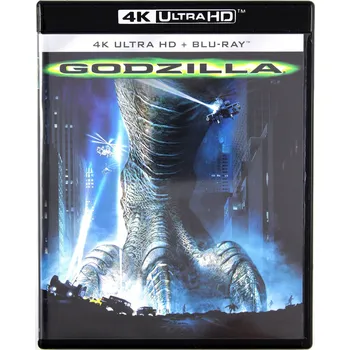 Godzilla (1998) – Blu-ray disk
