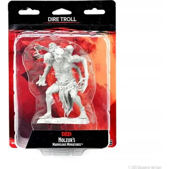 Figurka Nolzur's Marvelous Miniatures - Hrozivý Troll