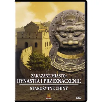 Tajemnice Starożytnych Cywilizacji 33: Zakazane miasto, dynastia i przeznaczenie DVD