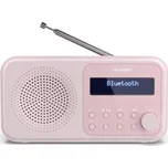 SHARP DR-P420PK FM/DAB RADIOPŘIJÍMAČ