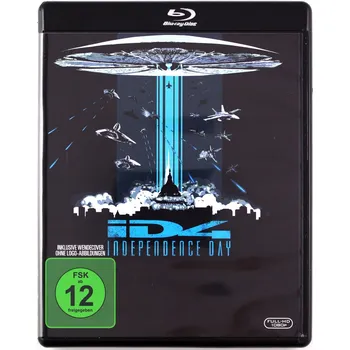 Independence Day (Dzień Niepodległości) Blu-ray disk
