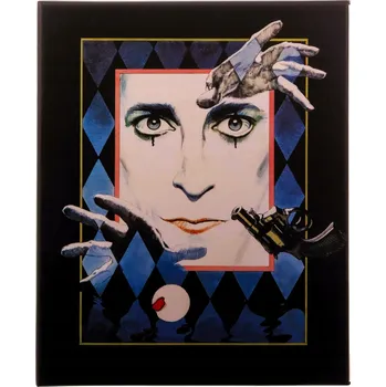 Blu-ray film Arlekin Blu-ray 4K disk