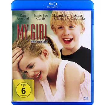 Blu-ray film My Girl – Blu-ray disk