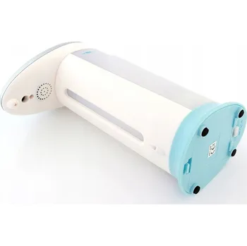 Dávkovač mýdla Aptel Bezdotykový dávkovač mýdla na kuchyňskou linku 400 ml Bílá, Modrá