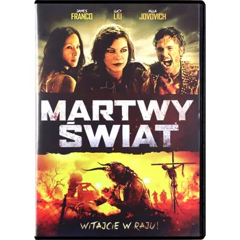 DVD film DVD Martwy świat