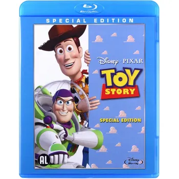 Blu-ray film Toy Story Blu-ray disk