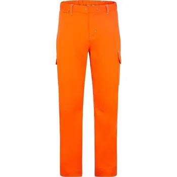 montérky PORTWEST Kalhoty Bizweld Work FR BZ443 do pasu POR-BZ443ORR4XL Oranžová 4XL