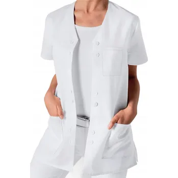 Pracovní obuv Zdravotnická zástěra CLINIC DRESS vel.