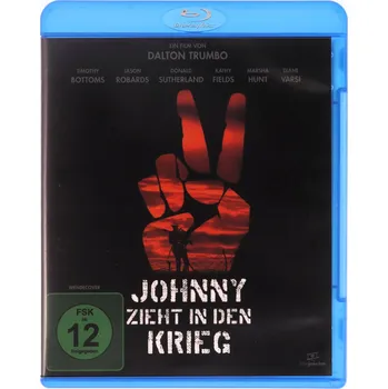 Blu-ray film Johnny poszedł na wojnę – Blu-ray disk
