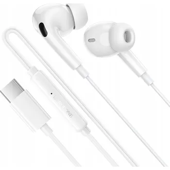 Sluchátka Sluchátka BM100 Pro Fuente s mikrofonem Typ C (DAC) kompatibilní se SAMSUNG