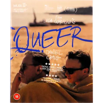 Blu-ray film Blu-ray disk Queer 4K