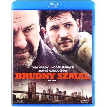 Blu-ray film Brudny Szmal na Blu-ray disku