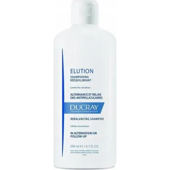 Šampon Šampon Ducray 200 ml pro čištění
