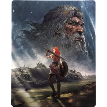 Blu-ray film The Lord Of The Rings: The War Of The Rohirrim Blu-ray 4K disk