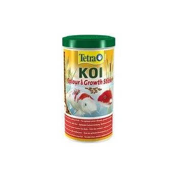 Krmivo pro rybičky TETRA Pond Koi Colour&Growth Sticks 1l