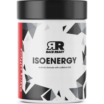 Iontový nápoj RaceReady isotonický nápoj s příchutí višně isotonic