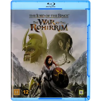 Władca Pierścieni: Wojna Rohirrimów Blu-ray disk