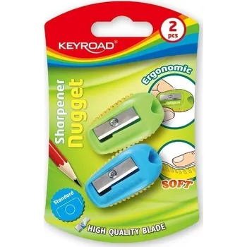 rýsovací prkno Keyroad Ořezávátko Nugget 2 ks