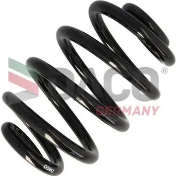 Auto-moto Pružina podvozku DACO Germany 814707