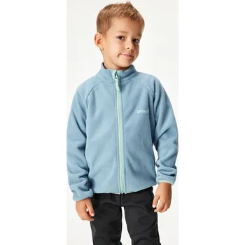 Chlapecké oblečení Dětská fleecová mikina UNUO Modrá Velikost: 122/128