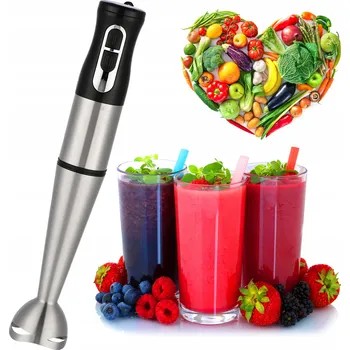 Tyčový mixér RETOO R-E952 1200 W černý