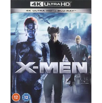 Blu-ray film X-Men Blu-ray disk