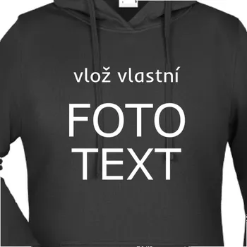 Dámská mikina Mikina Vtipná | Mikina s vlastním potiskem, dámská