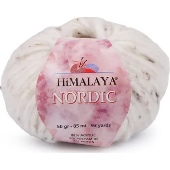 Příze Pletací příze Himalaya Nordic 50 g